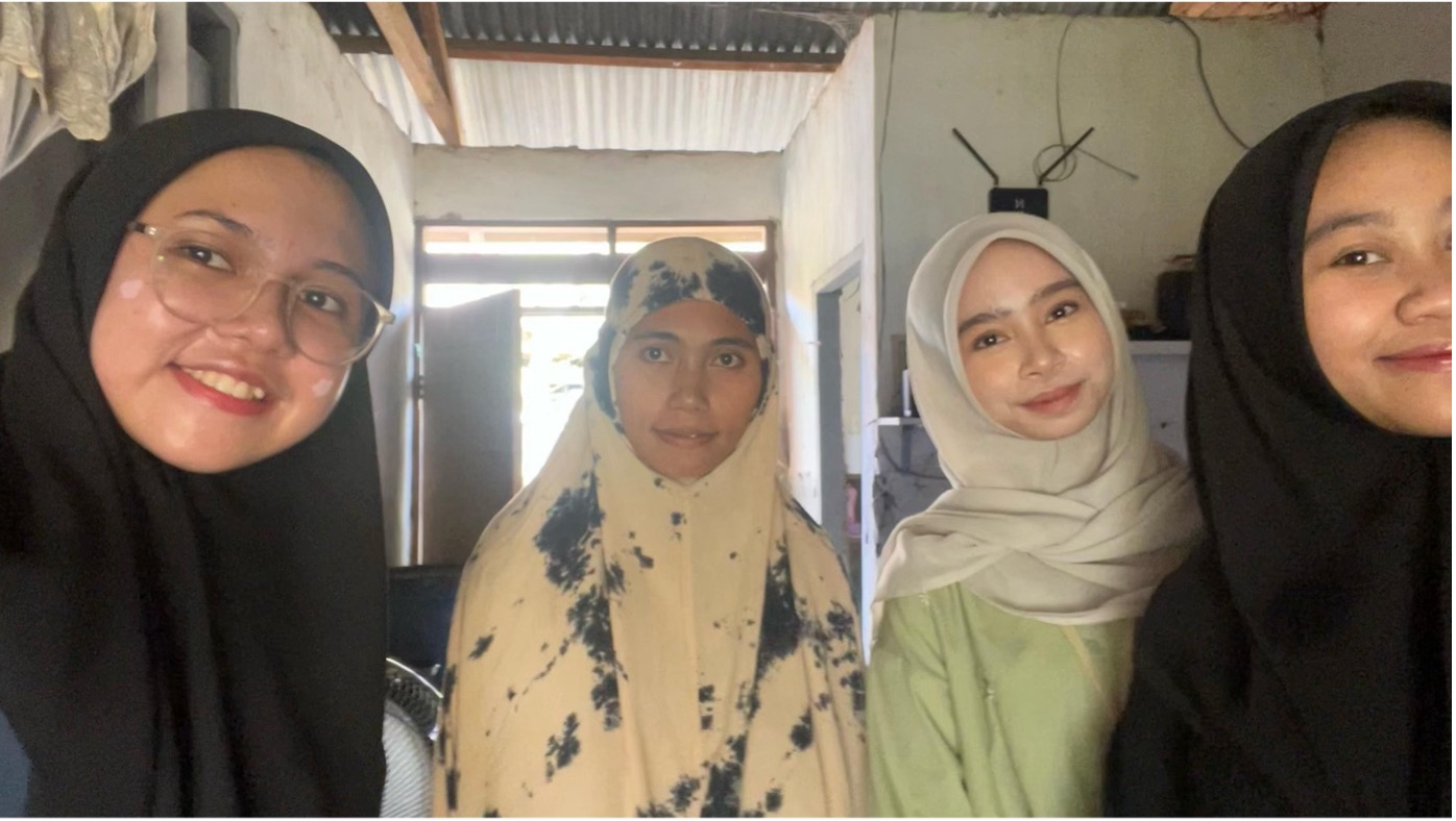 Kunjungan Kelima ke Ibu Nurmiyanti: Pemantauan MPASI dan Imunisasi Iky